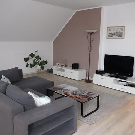 Appartement Am Goldberg Goldbach  Exterior photo