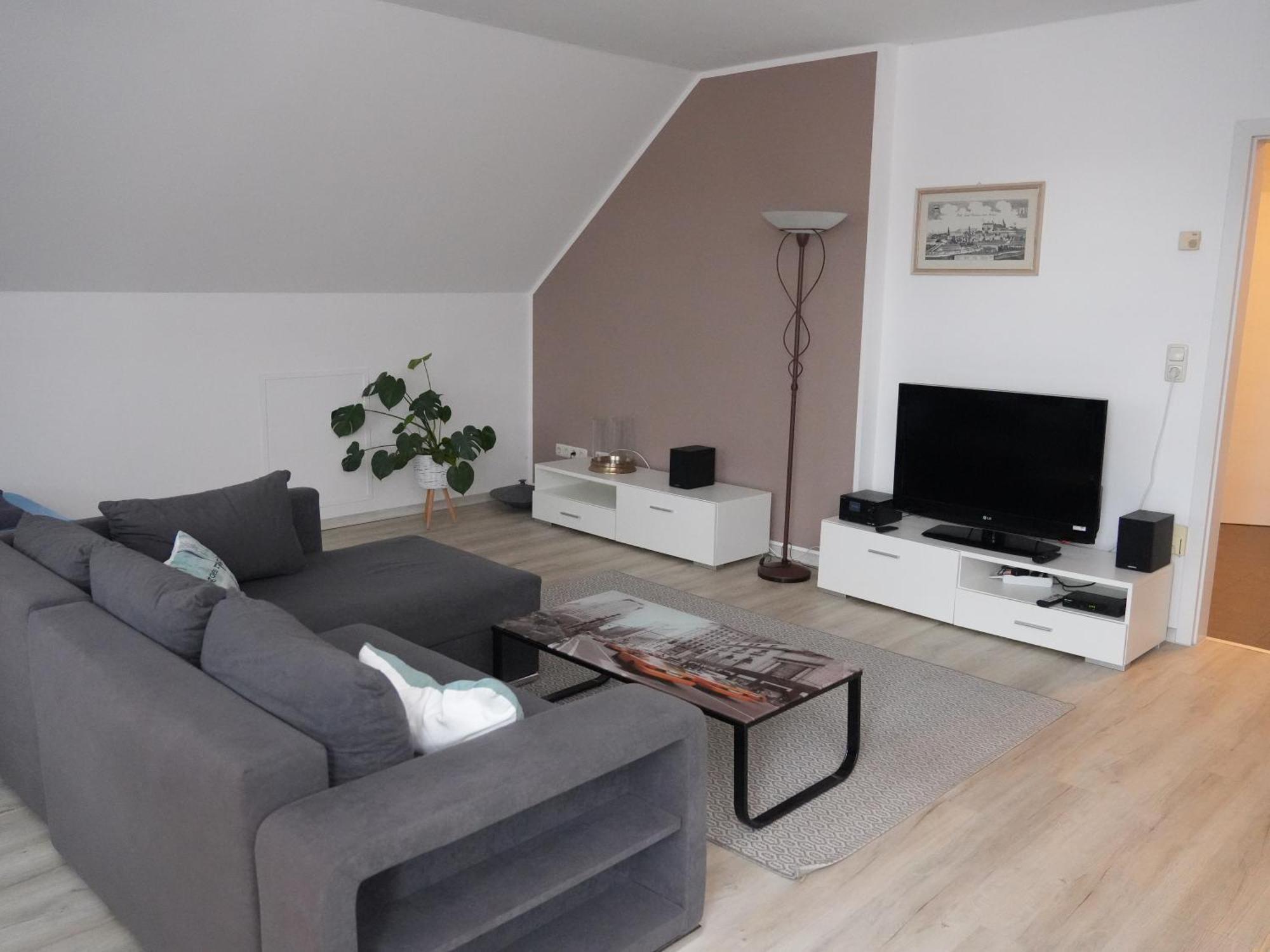 Appartement Am Goldberg Goldbach  Exterior photo