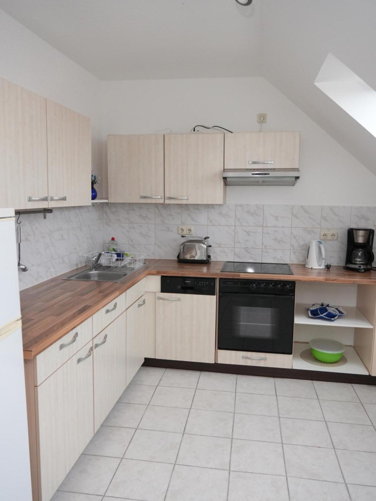 Appartement Am Goldberg Goldbach  Exterior photo